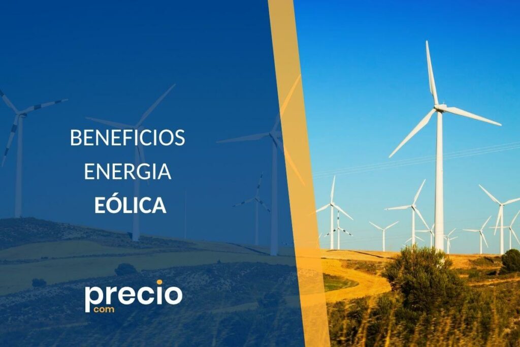 Energía eólica qué es cómo funciona y cuáles son sus beneficios