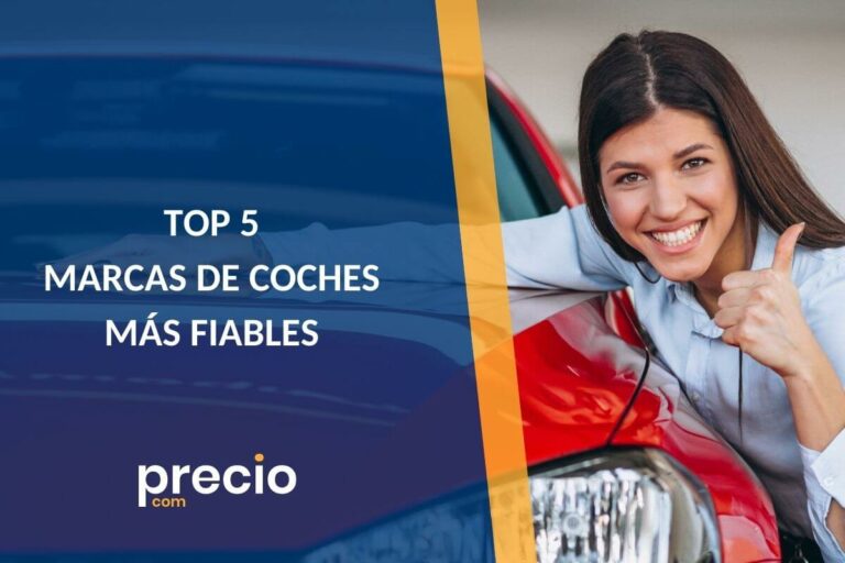 Descubre cuáles son las 5 marcas de coches más fiables del 2021