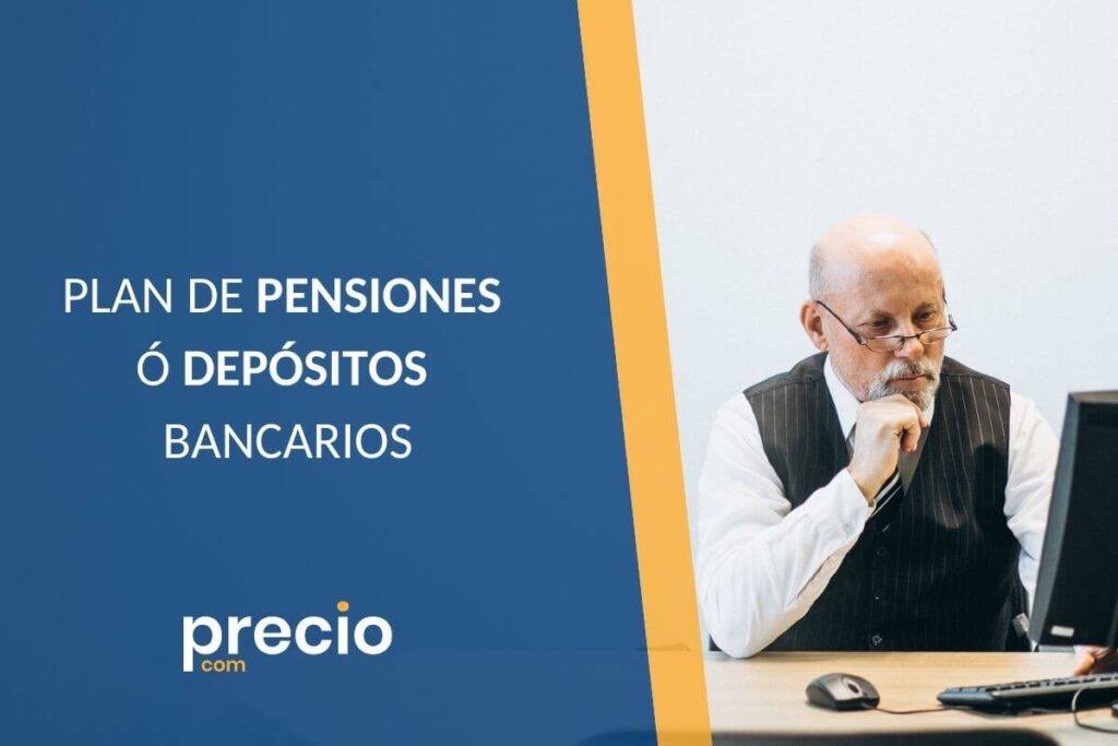 Plan De Pensiones O Depósitos Bancarios ¿Cuál Me Conviene?