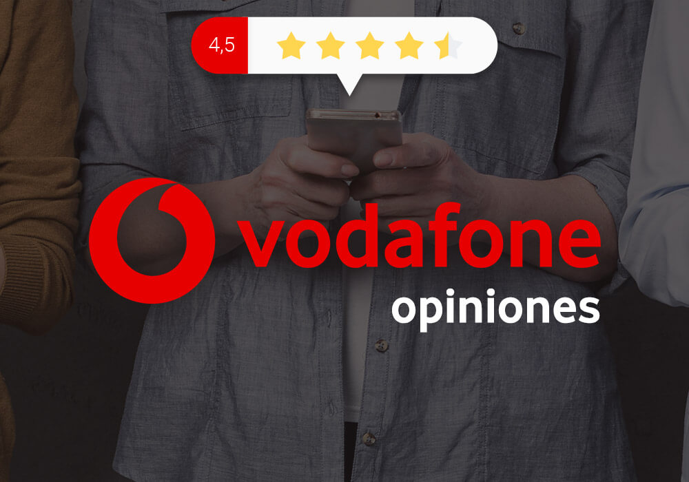 Opiniones Vodafone
