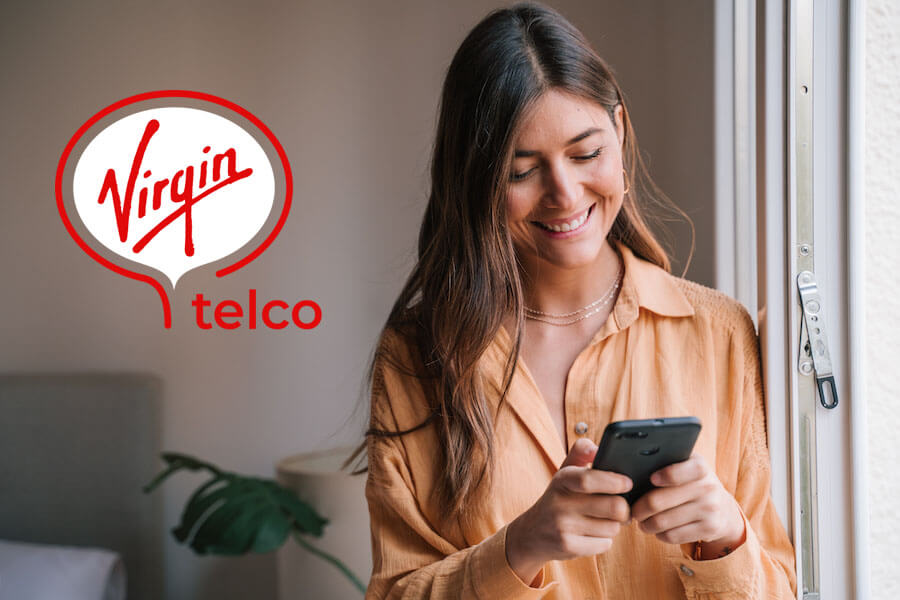 Tarifas ilimitadas Virgin Telco