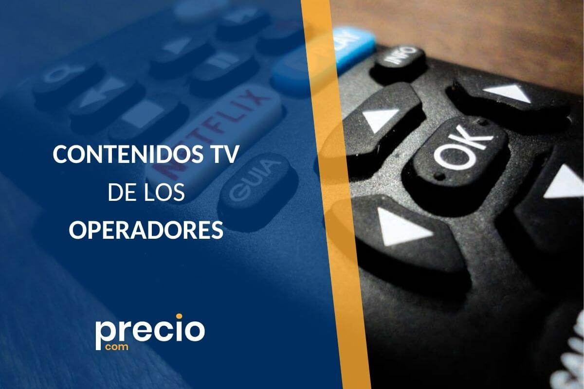 CONTENIDOS TV OPERADORES