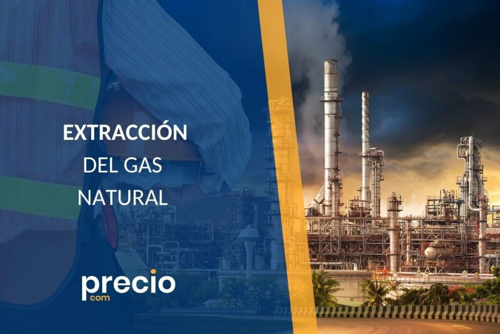 El Origen Del Gas Natural: ¿cuál Es Su Procedencia?