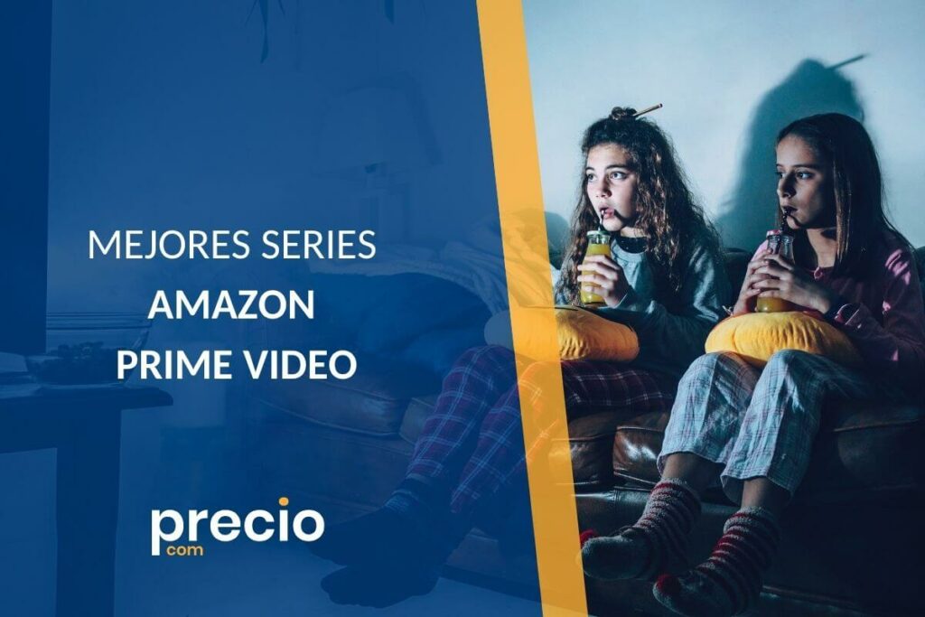 Series de Amazon Prime Video (Enero 2022) 🥇 Estrenos Amazon