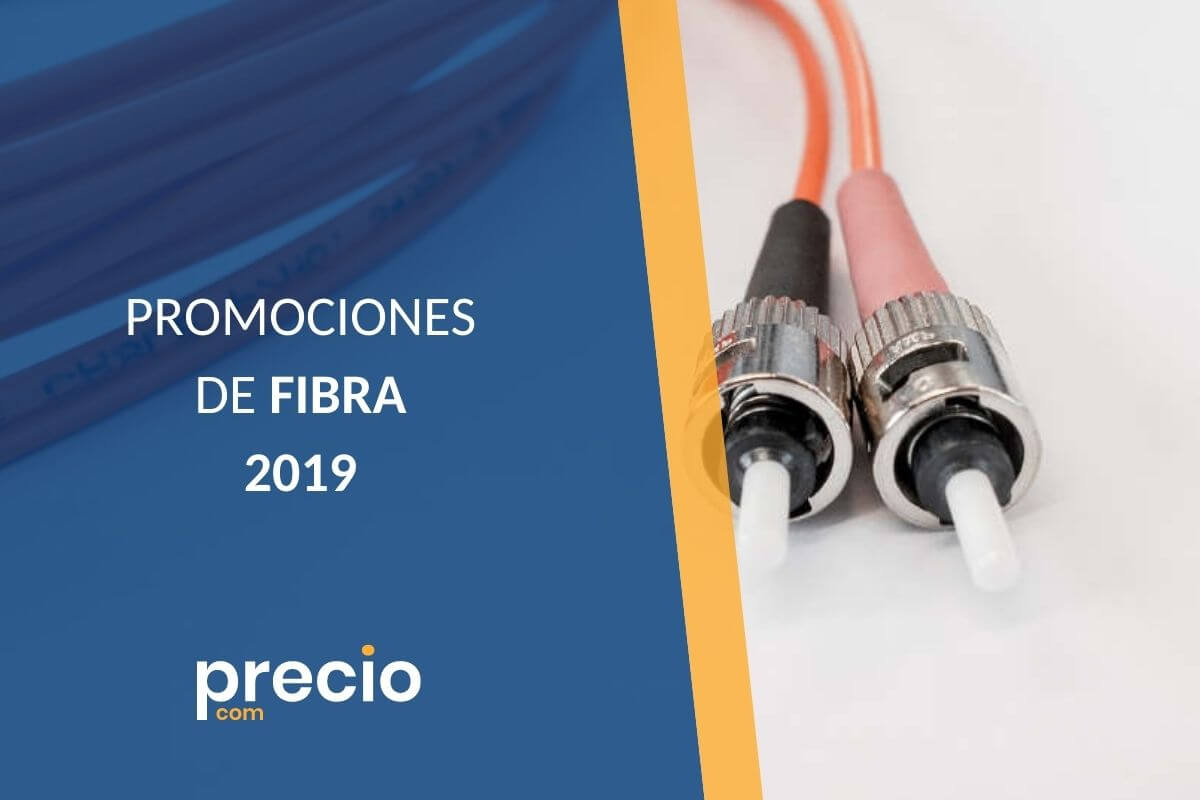 PROMOCIONES FIBRA 2019