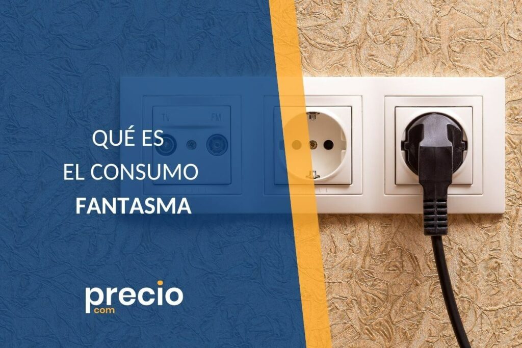 Consumo Fantasma O Standby ¿qué Es 7401