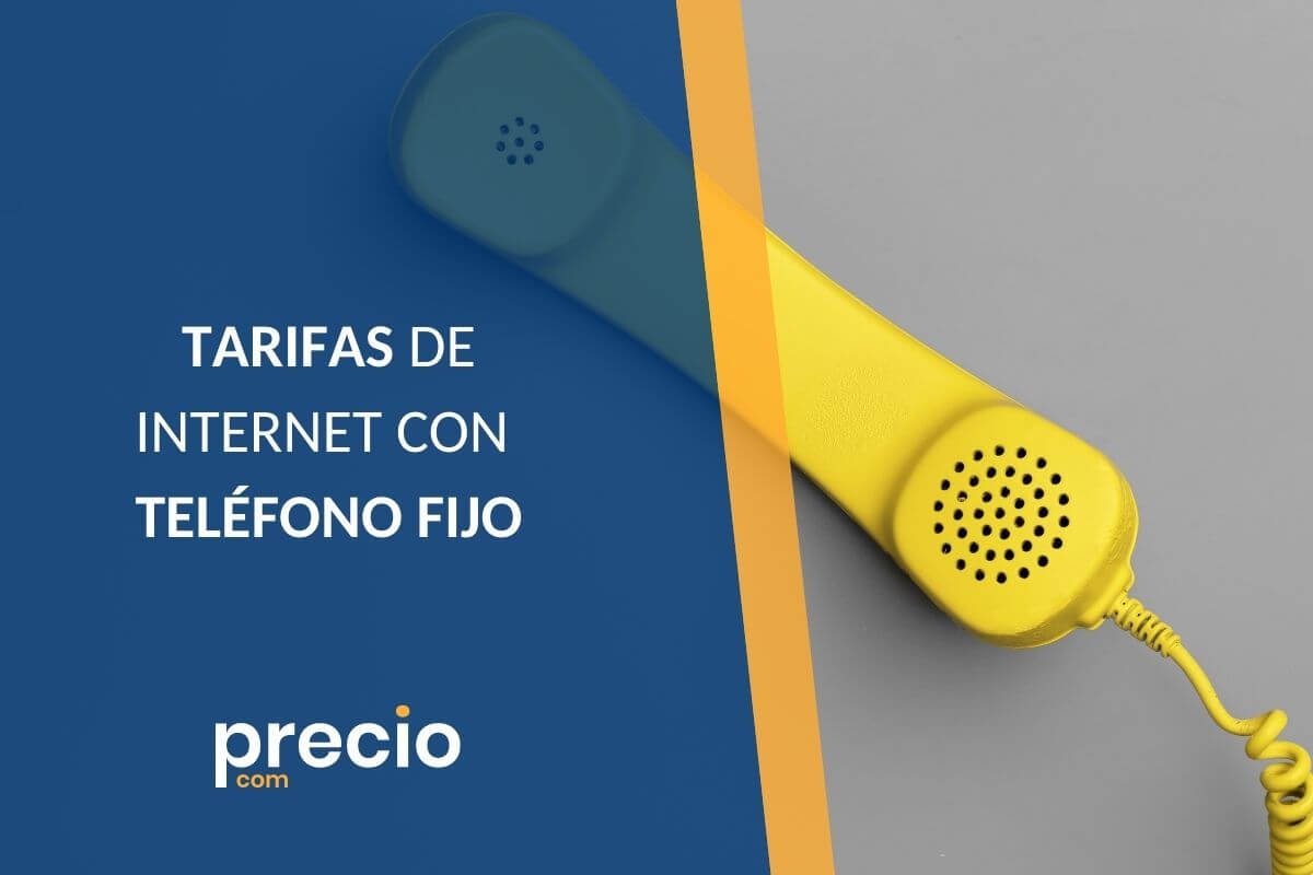 TARIFAS INTERNET TELEFONO FIJO