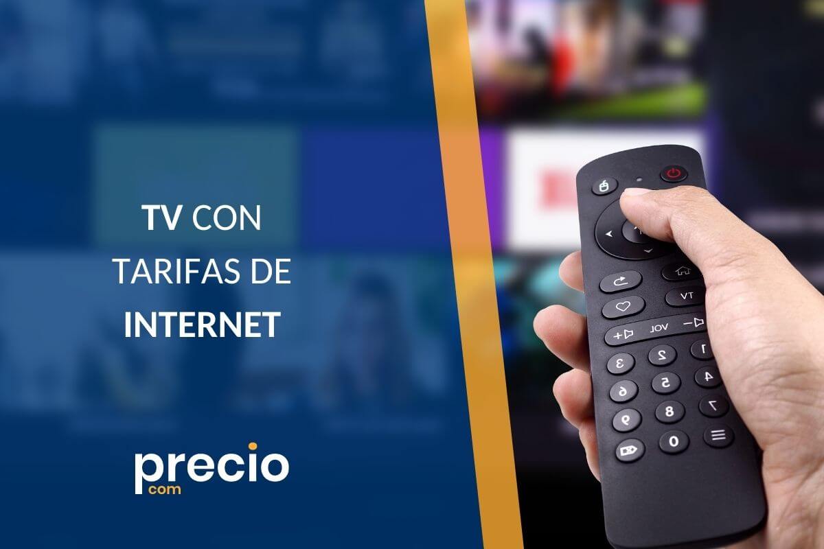 TV TARIFA DE INTERNET