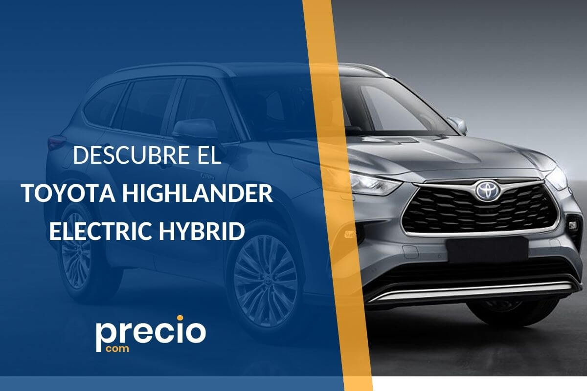 Análisis del Toyota Highlander Electric Hybrid, ¡el nuevo ESUV de Toyota!