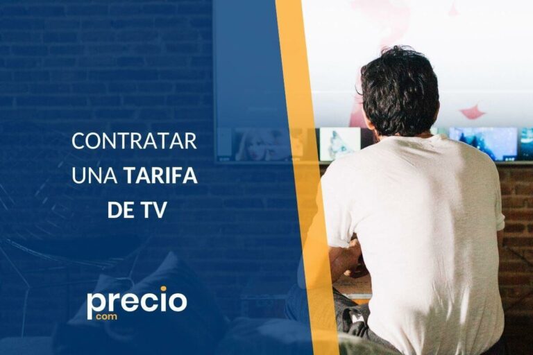 ¿Quieres una tarifa que incluya solo TV? También puedes contratarla