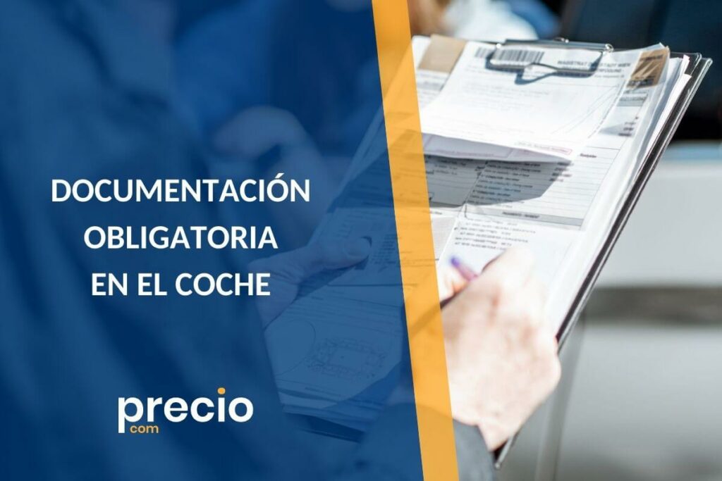 Documentación Obligatoria En El Coche, ¿qué Debo Llevar?