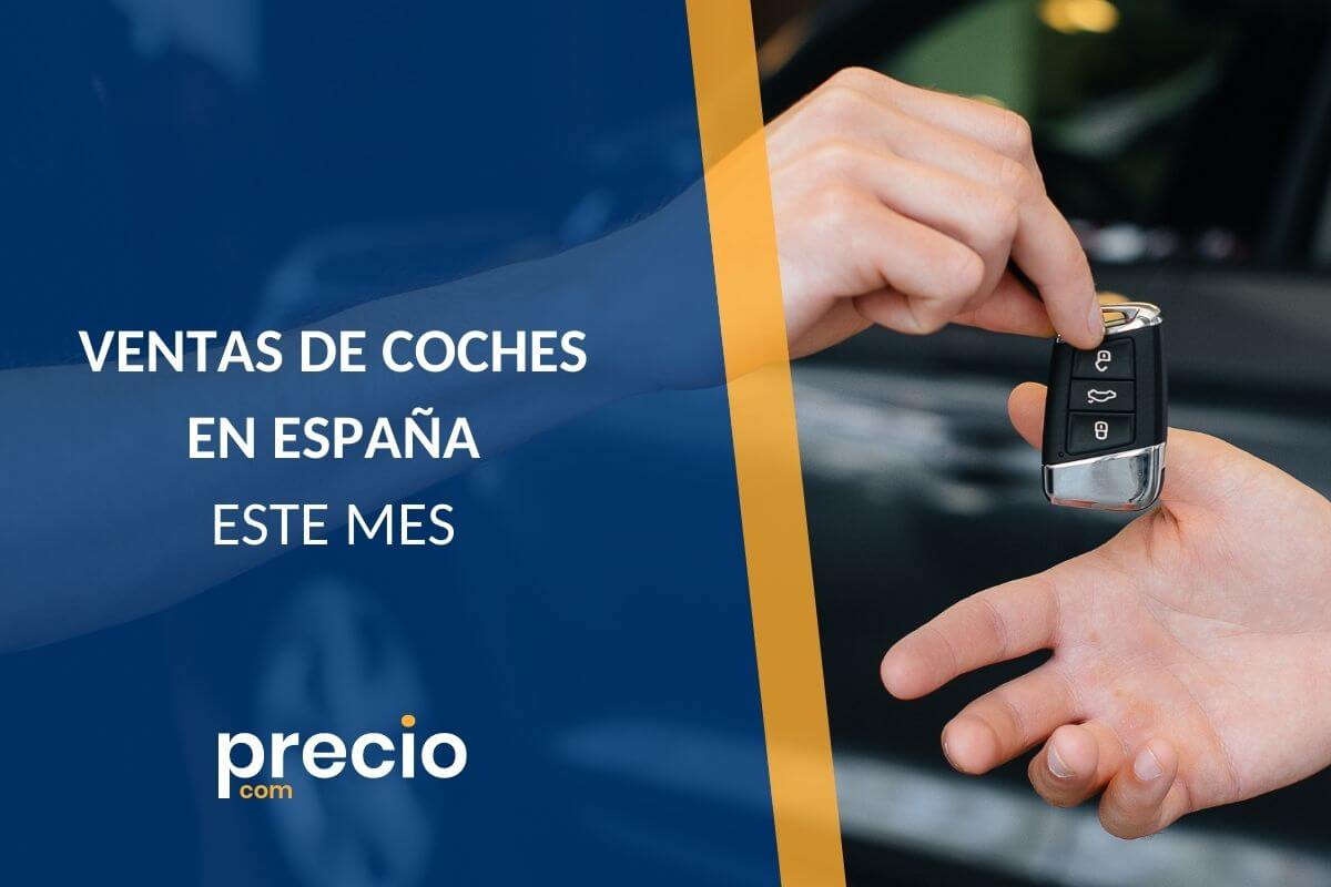ventas de coches en espana