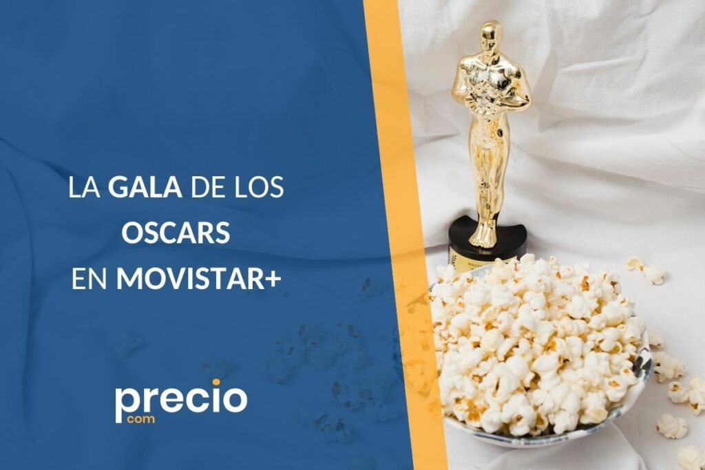 Movistar Oscars Channel disfruta de la gran fiesta del cine