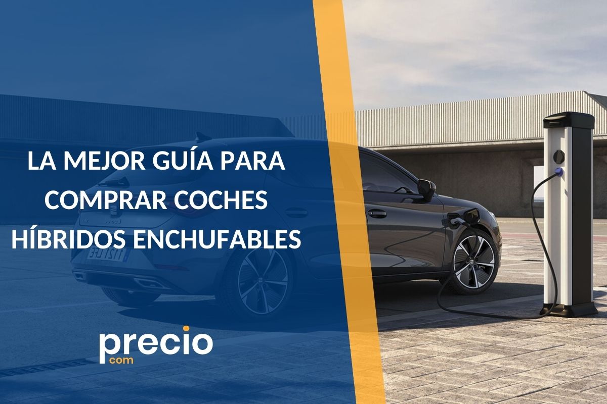 mejores coches híbridos enchufables