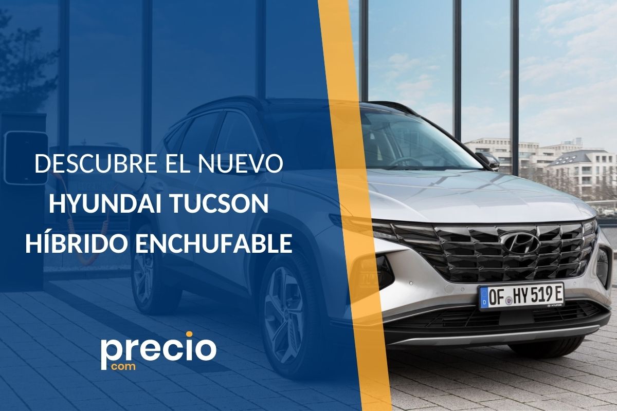 Hyundai Tucson Híbrido Enchufable