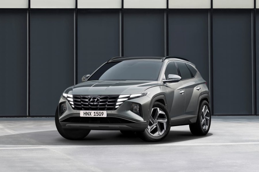 Nuevo Hyundai Tucson PHEV 2021 España