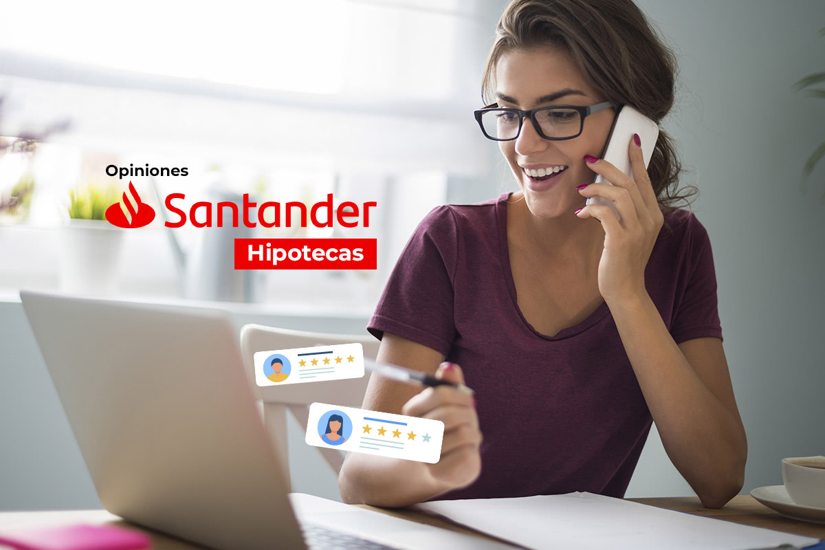 Hipoteca Online del Banco Santander