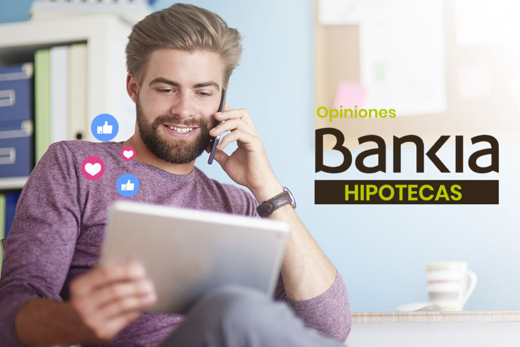 Opinión de la Hipoteca Bankia Sin Comisiones