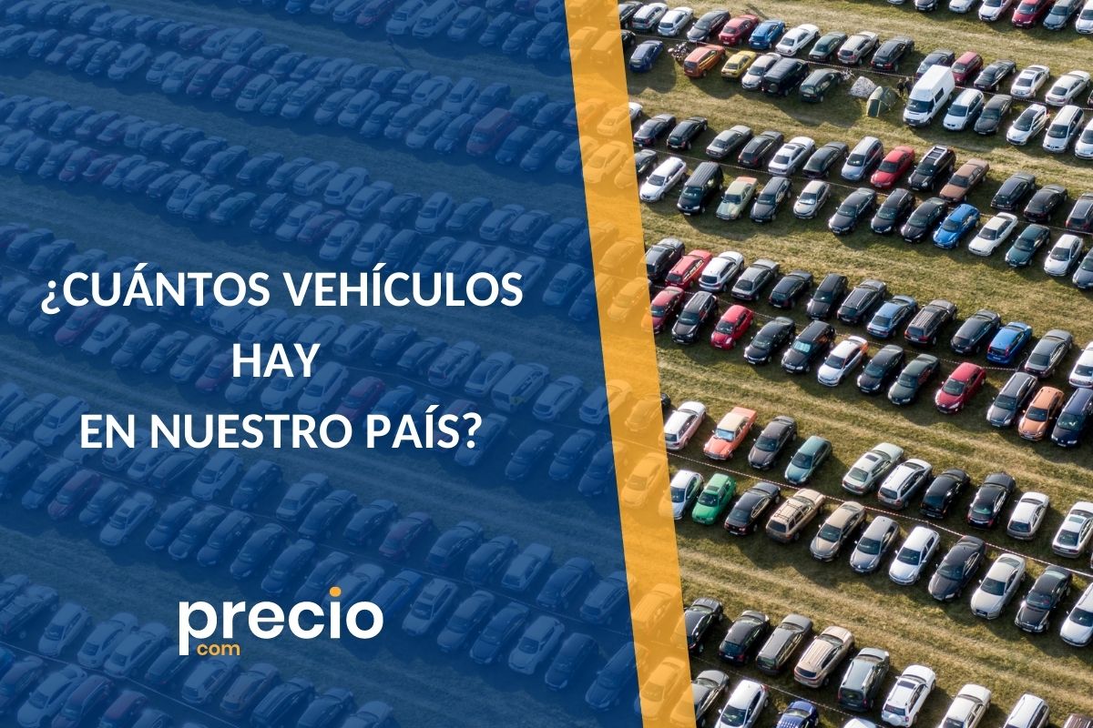 cuántos coches hay en España