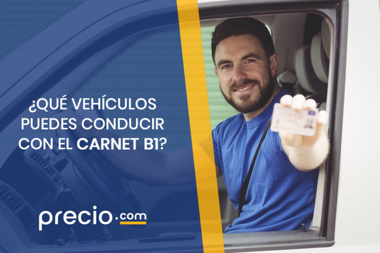 Carnet B1, ¿qué Es Y Para Qué Sirve Este Permiso De Conducir?