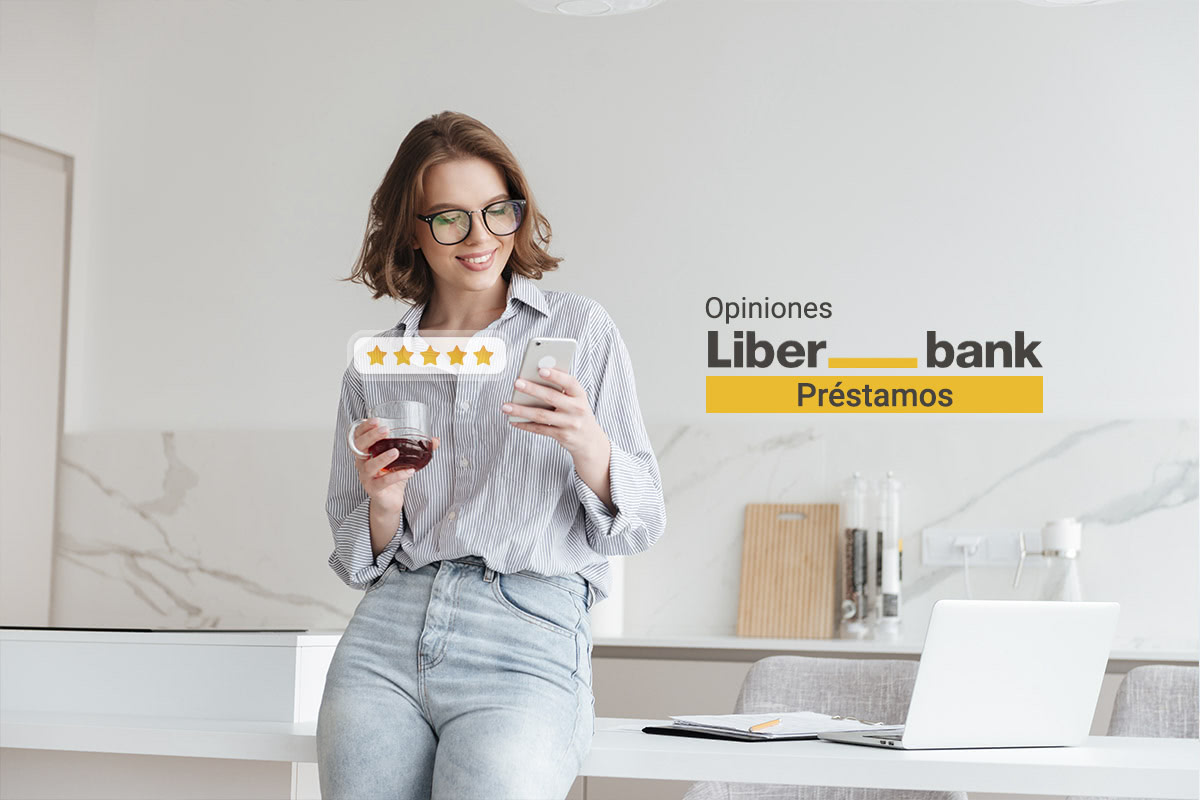 Opiniones de los préstamos personales de Liberbank