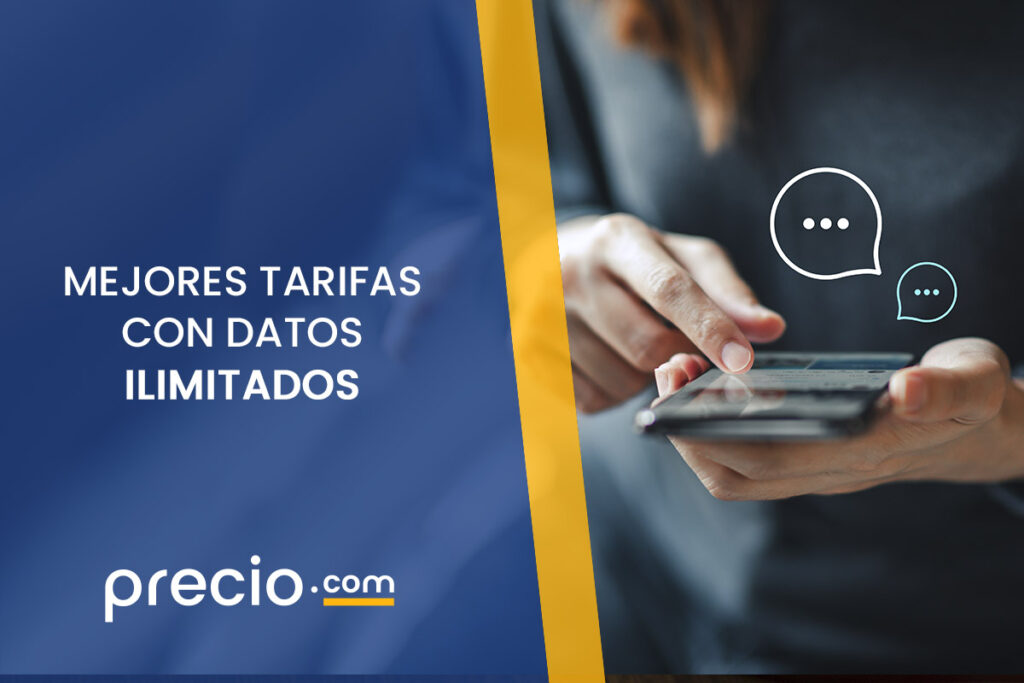 Tarifas Móviles Con Datos Ilimitados - Artículos De Precio.com