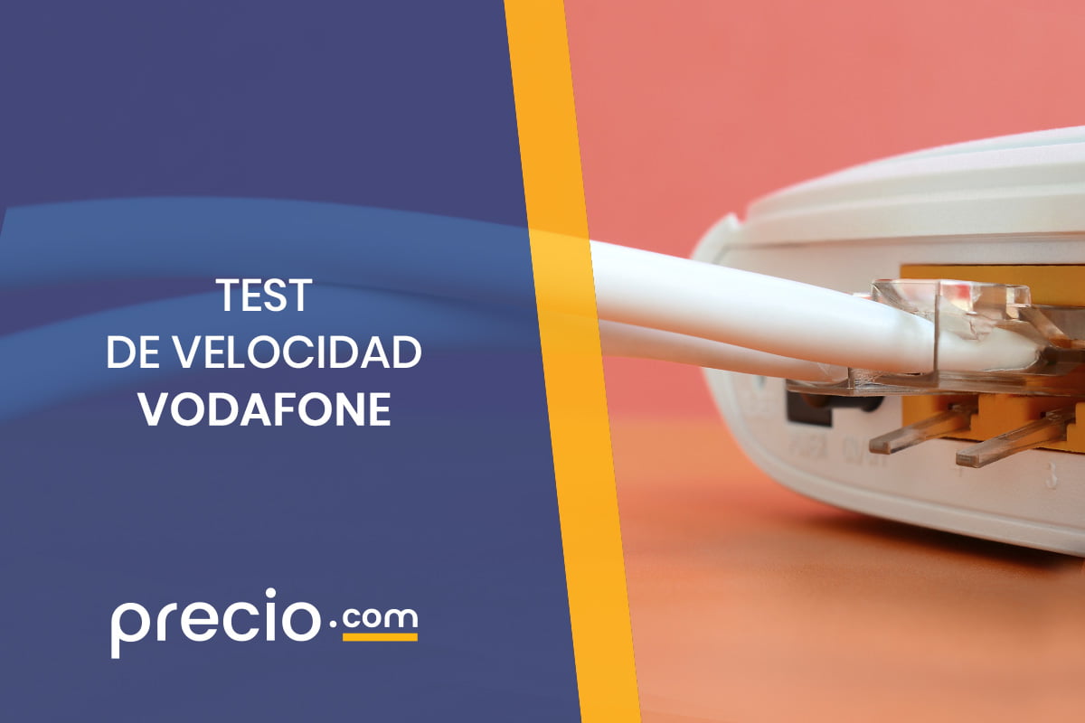 velocidad vodafone test