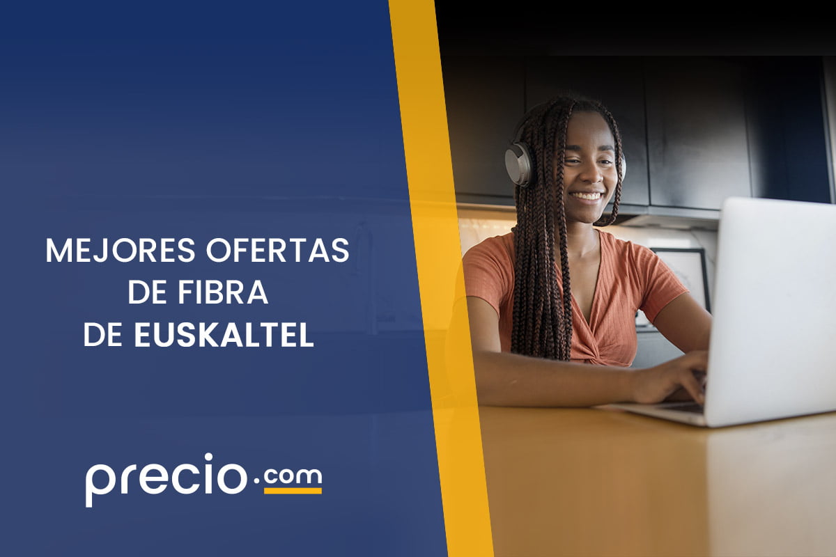 ¿Cuáles son las tarifas de fibra de Euskaltel?