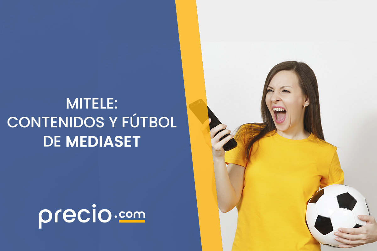Mitele, la plataforma de Mediaset